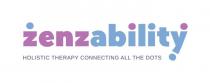 ZENZABILITY HOLISTIC THERAPY CONNECTING ALL THE DOTS
