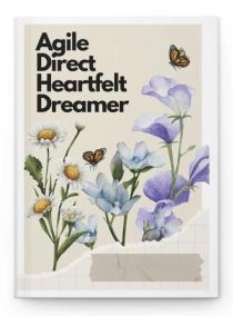 AGILE DIRECT HEARTFELT DREAMER
