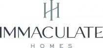 IH IMMACULATE HOMES