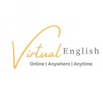 VIRTUAL ENGLISH ONLINE ANYWHERE ANYTIME