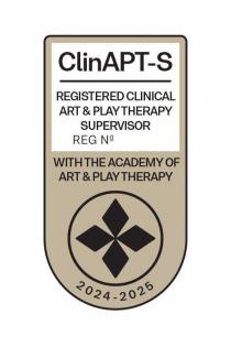 CLINAPT REGISTERED CLINICAL ART & PLAY THERAPY SUPERVISOR REG NO WITH THE ACADEMY OF ART & PLAY THERAPY 2024-2025