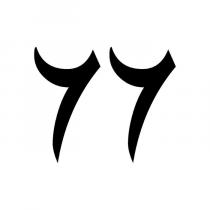 77