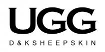 UGG D&KSHEEPSKIN