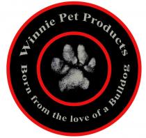 WINNIE PET PRODUCTS BORN FROM THE LOVE OF A BULLDOG