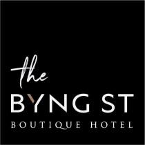 THE BYNG ST BOUTIQUE HOTEL