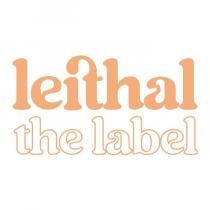 LEITHAL THE LABEL