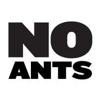NO ANTS
