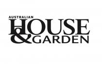 AUSTRALIAN HOUSE & GARDEN