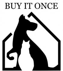 BUY IT ONCE
