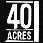40 ACRES