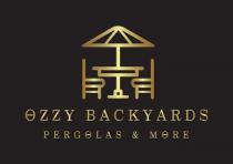 OZZY BACKYARDS PERGOLAS & MORE