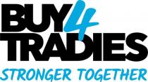 BUY 4 TRADIES STRONGER TOGETHER