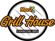 MARU GRILL HOUSE CHARCOAL BBQ