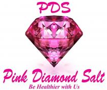 PDS PINK DIAMOND SALT BE HEALTHIER WITH US
