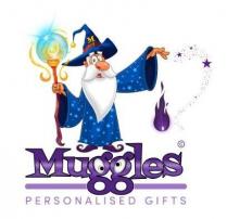M MUGGLES PERSONALISED GIFTS