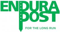 ENDURA POST FOR THE LONG RUN