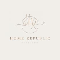 HR HOME REPUBLIC HOME + GIFT