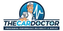 THE CAR DOCTOR PRESCRIBING PERFORMANCE RELIABILITY & SERVICE