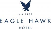 EST. 1987 EAGLE HAWK HOTEL