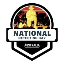 NATIONAL DETECTING DAY AUSTRALIA