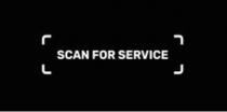 SCAN FOR SERVICE