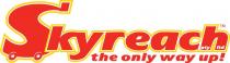 SKYREACH PTY LTD THE ONLY WAY UP!