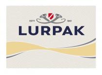 LURPAK ESTD 1901