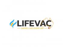 LIFEVAC SAVING LIVES EVERY DAY