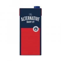 THE ALTERNATIVE DAIRY CO CRAFTED FOR CAFE SINCE 2018