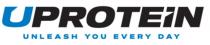 UPROTEIN UNLEASH YOU EVERY DAY