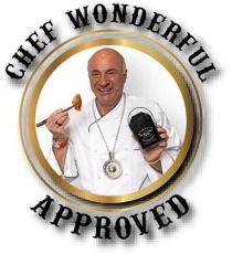 CHEF WONDERFUL APPROVED