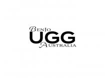 BENJO UGG AUSTRALIA