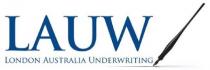 LAUW LONDON AUSTRALIA UNDERWRITING