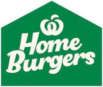 HOME BURGERS