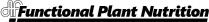 AP FUNCTIONAL PLANT NUTRITION