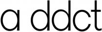 A DDCT