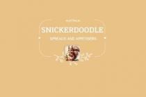 SNICKERDOODLE SPREADS AND APPETISERS AUSTRALIA