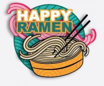 HAPPY RAMEN
