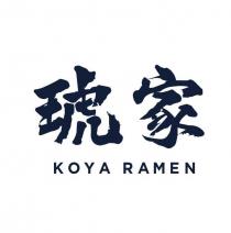 KOYA RAMEN