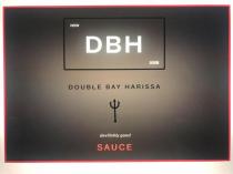 DBH NSW 2028 DOUBLE BAY HARISSA DEVILISHLY GOOD SAUCE