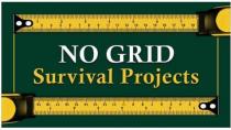 NO GRID SURVIVAL PROJECTS