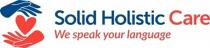SOLID HOLISTIC CARE WE SPEAK YOUR LANGUAGE