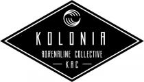 KOLONIA ADRENALINE COLLECTIVE KAC