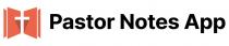 PASTOR NOTES APP