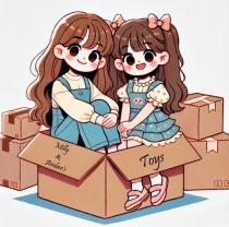 MILLY & AMBER'S TOYS