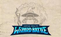 VIRTUAL REALITY WIZARD BATTLE
