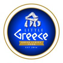 LITTLE GREECE GREEK STREET FOOD EST 2014