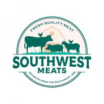 SOUTHWEST MEATS FRESH QUALITY MEAT SOURCED FROM THE SOUTHWEST, WA