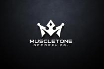 M MUSCLETONE APPAREL CO.