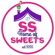 SS HOME OF SWEETS EST 2020